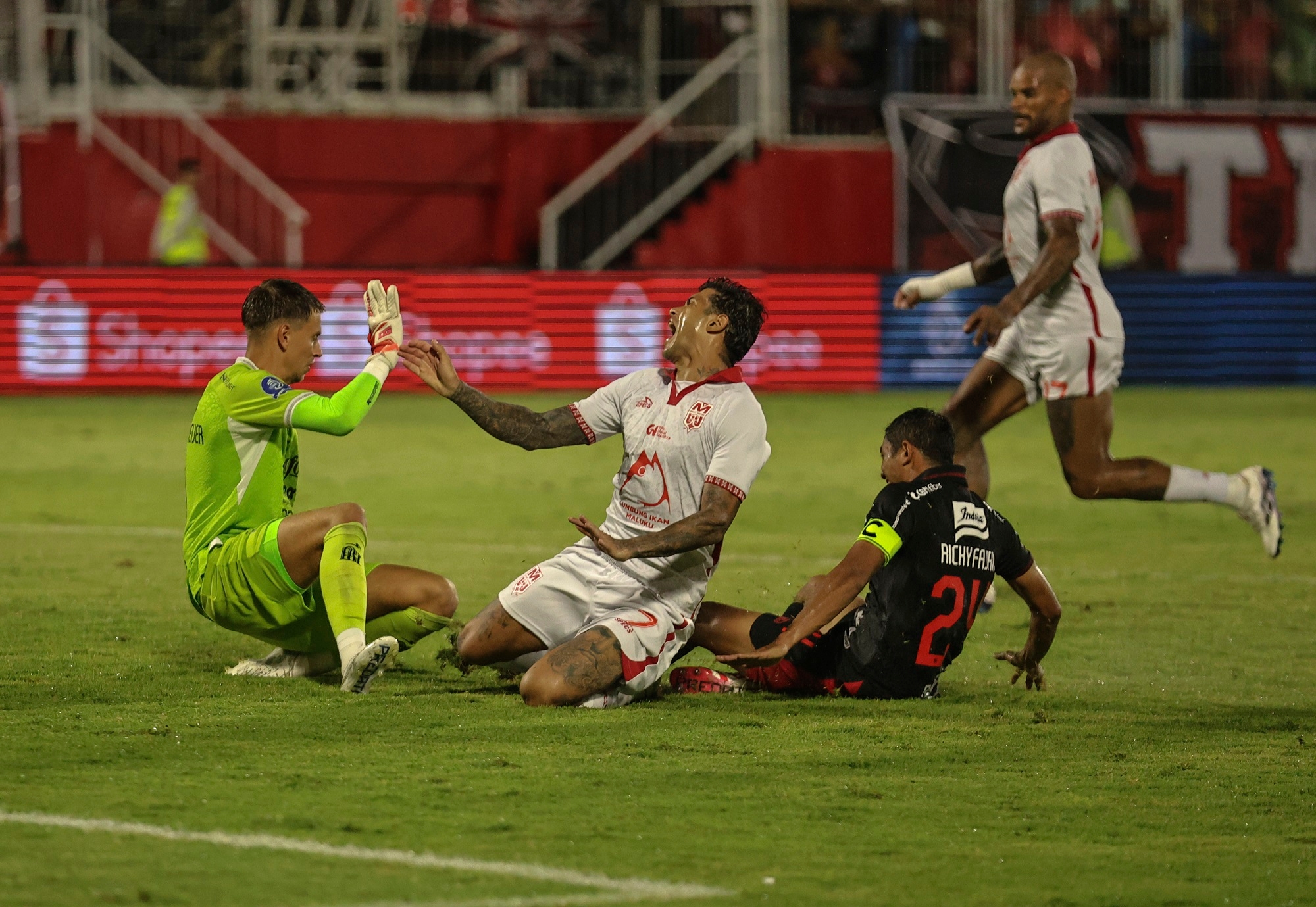 Malut United Ditahan Imbang Bali United, Hendri Susilo: Kami Masih Banyak Kekurangan!