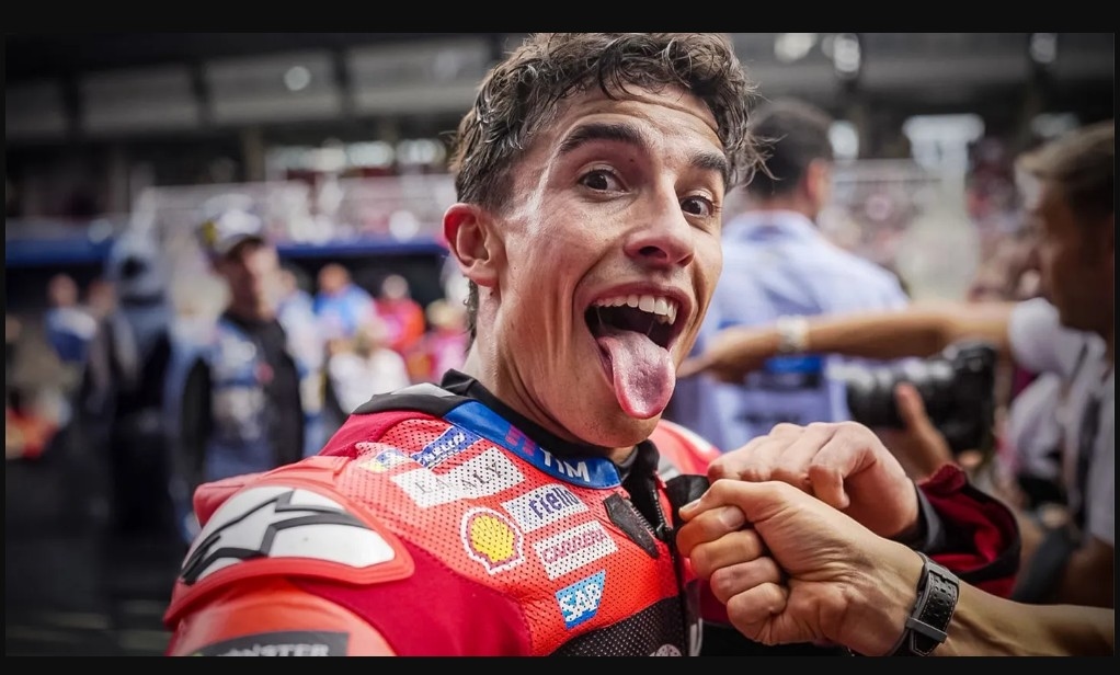 MotoGP Austria: Catatkan 6 Kemenangan Beruntun, Kutukan Sirkuit Red Bull Ring Berakhir untuk Marquez