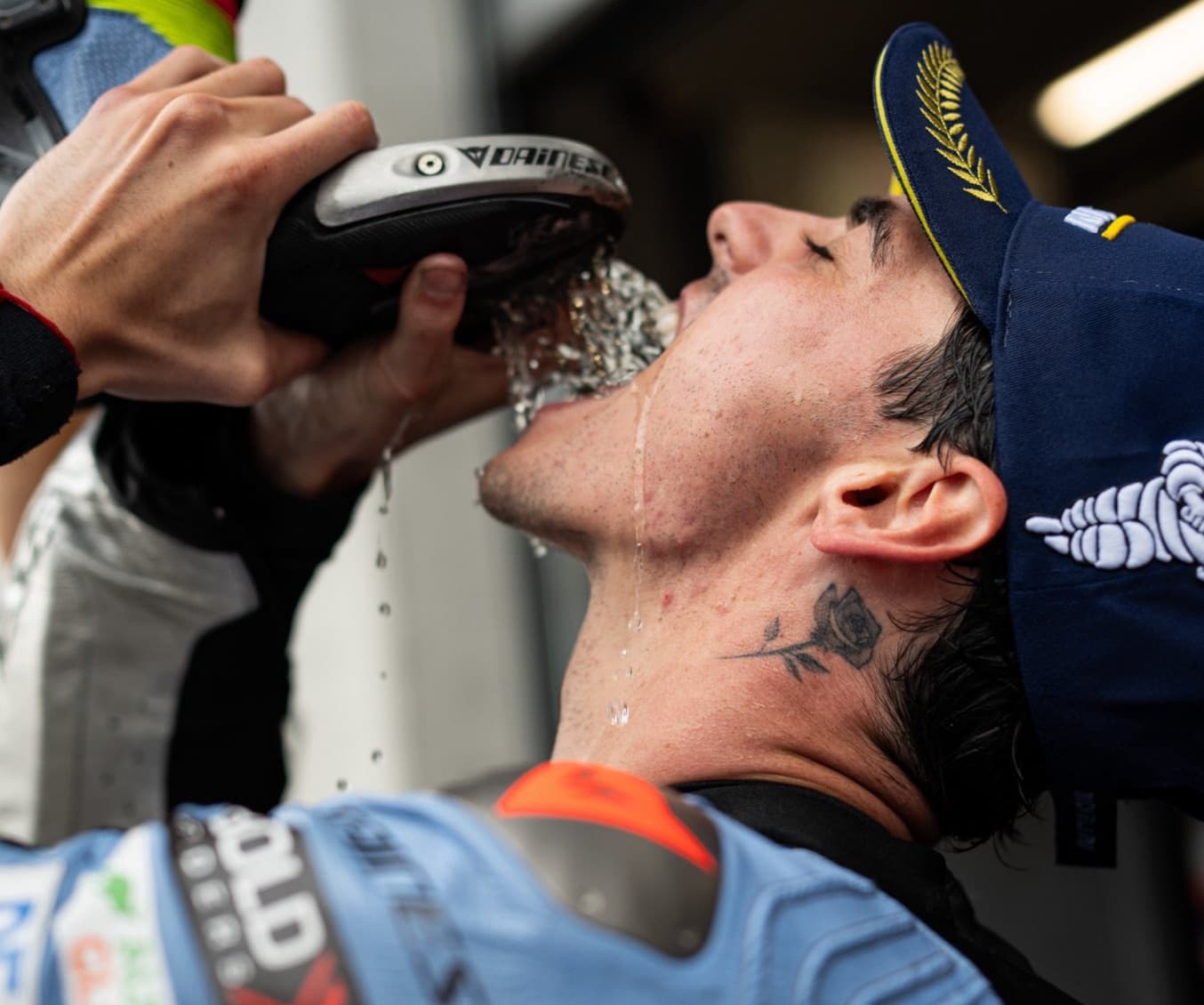 MotoGP Austria: Nyaris Jegal Marc Marquez, Fermin Aldeguer Wakil Generasi Baru?