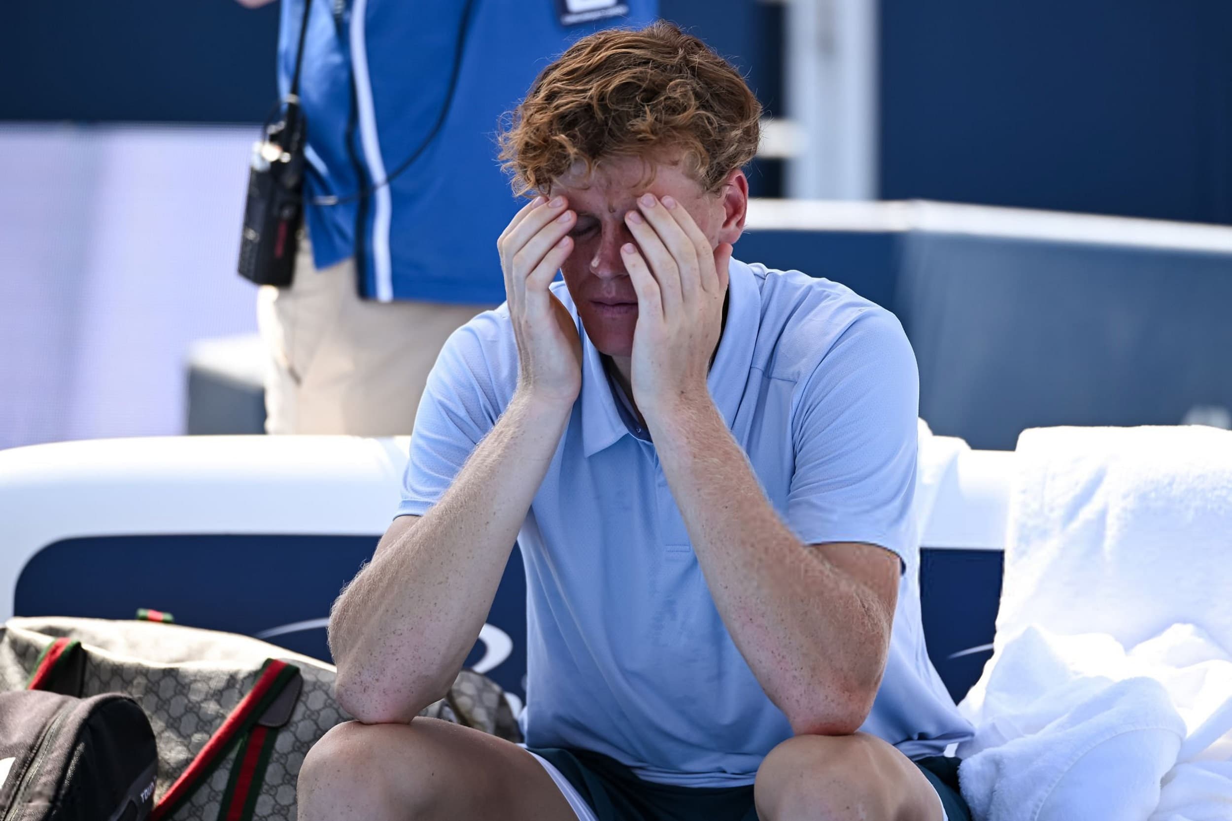 Mundur di Final Cincinnati, Jannik Sinner Fokus Pulihkan Diri Jelang AS Terbuka 2025