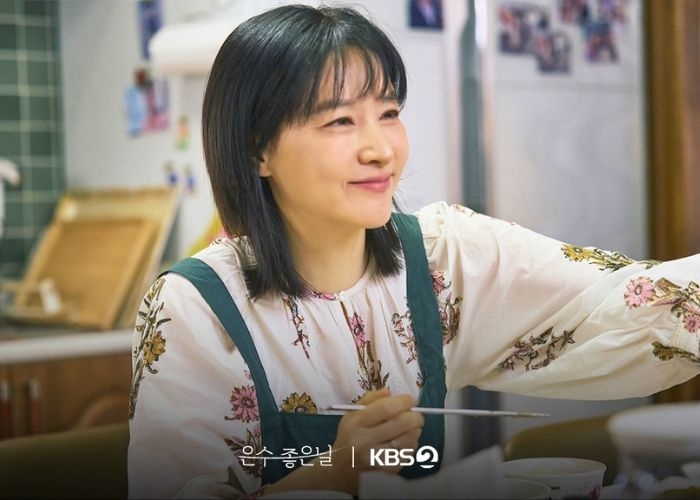 Lee Young Ae Ungkap Perasaannya Jelang Drama Korea Baru “Walking on Thin Ice”