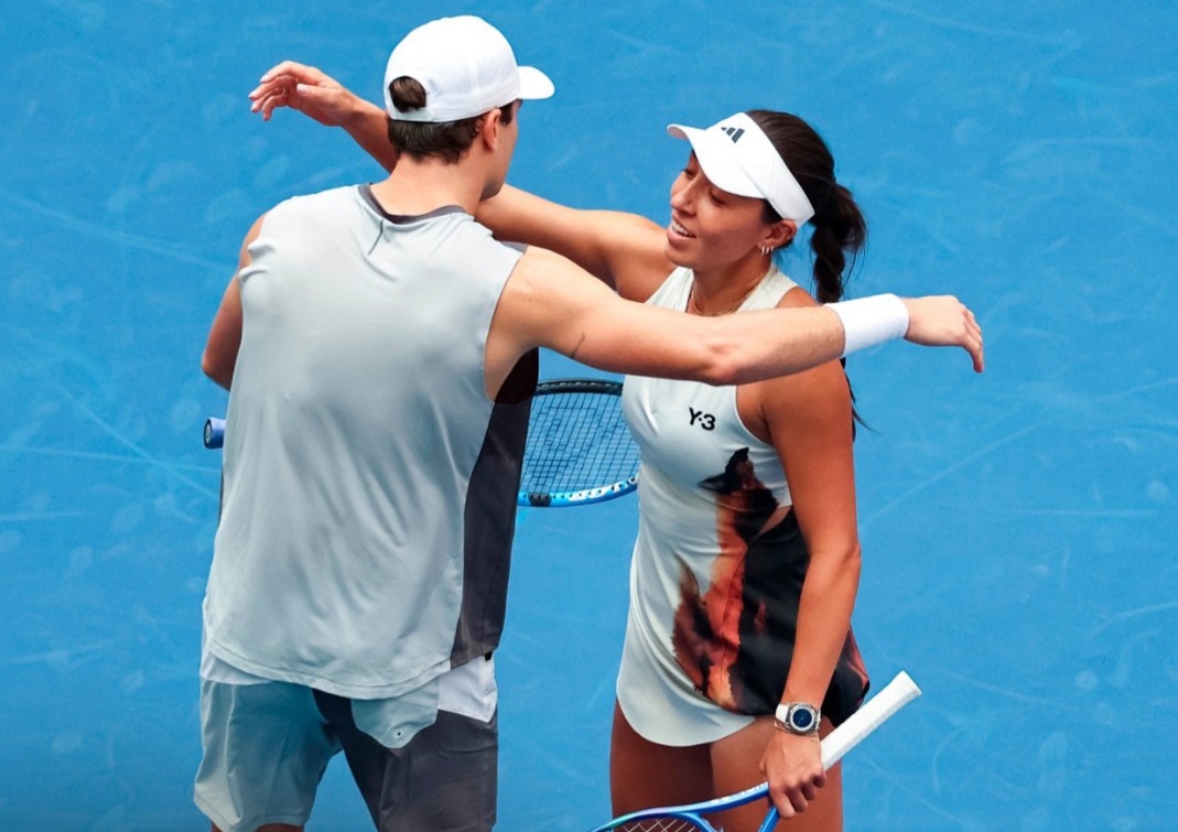 AS Terbuka: Jack Draper/Jessica Pegula Tantang Casper Ruud/Iga Swiatek di Semifinal Ganda Campuran