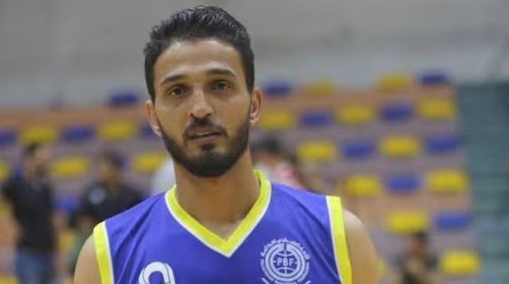 Mantan Pebasket Palestina Mohammed Shaalan Tewas Ditembak Pasukan Israel di Gaza