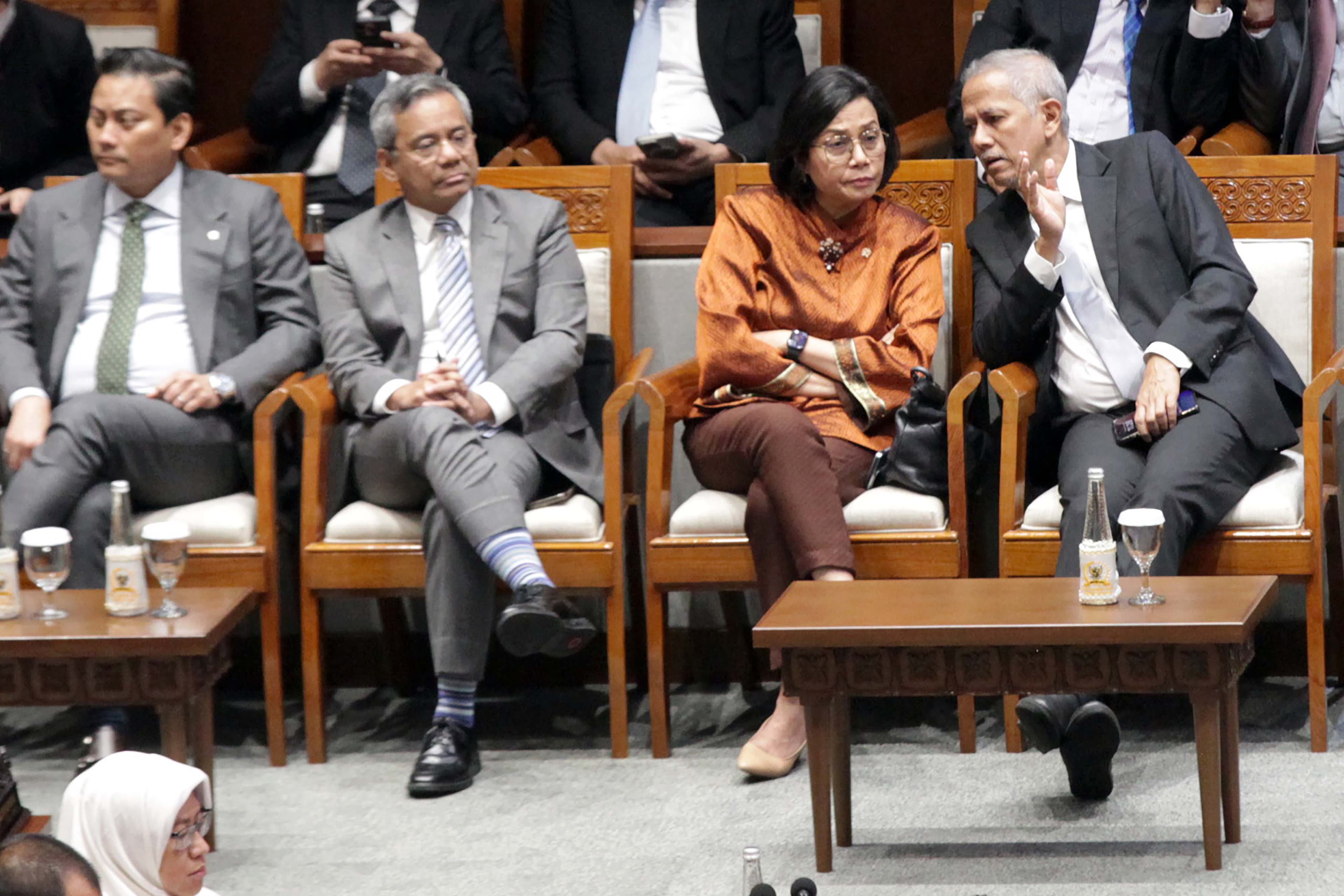 Usai Pamit, Sri Mulyani Minta Privasi ke Publik