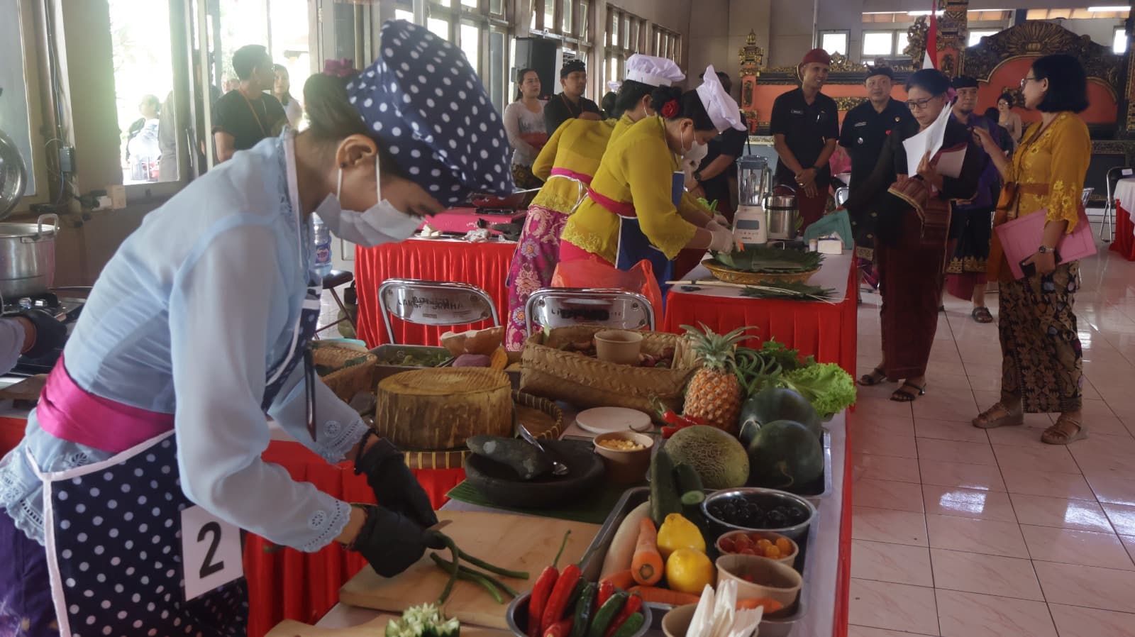 Pangan Lokal Kunci Cegah Stunting dan Penggerak Ekonomi