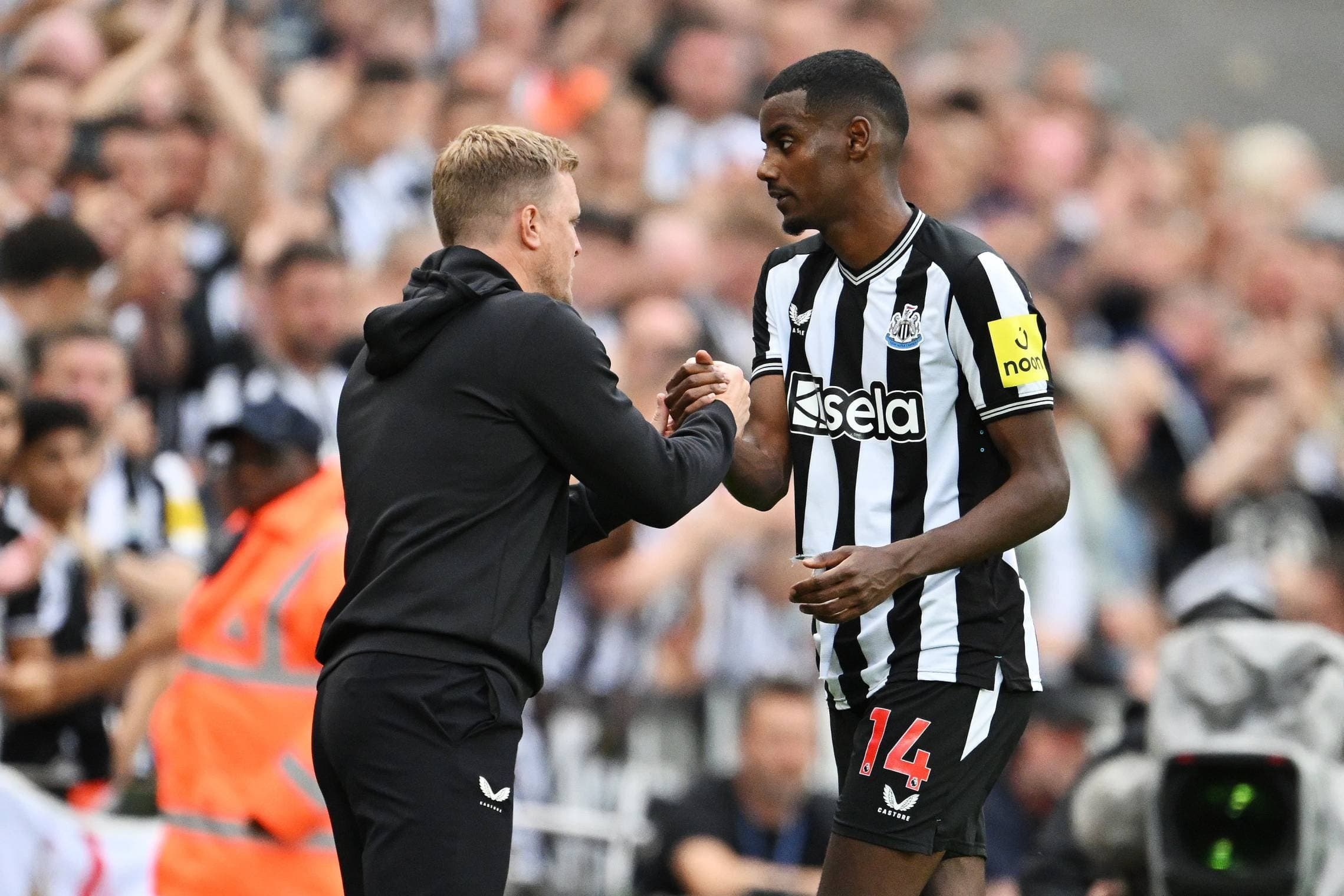 Bursa Transfer: Eddie Howe Mengaku Kecewa dengan Pernyataan Alexander Isak Soal Klub