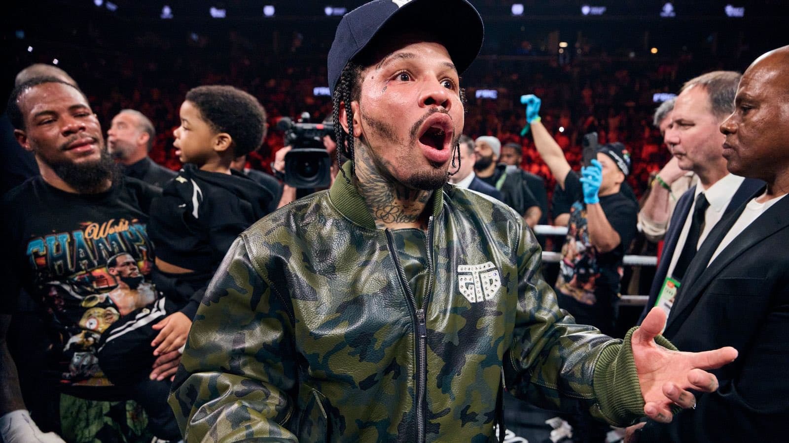 Gelar WBA Gervonta Davis Terancam Dilucuti Usai Pilih Lawan Jake Paul di Laga Eksibisi