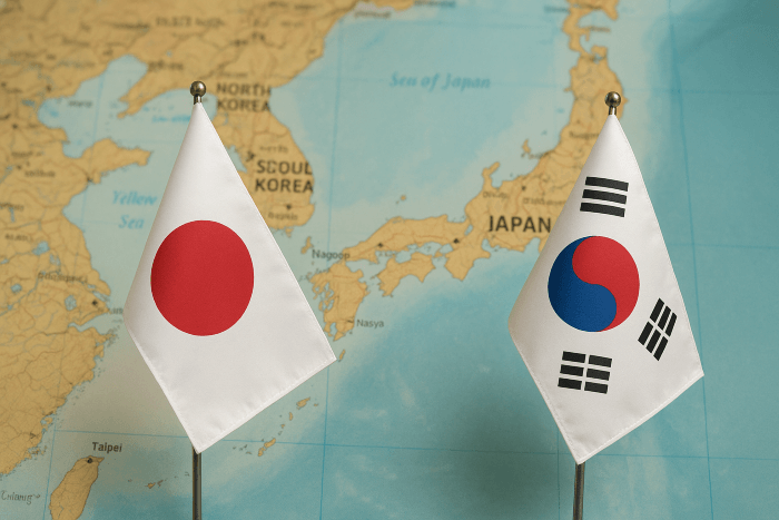 Sejarah Baru Hubungan Jepang–Korea Selatan: Menhan Nakatani Dijadwalkan Kunjungi Seoul 8 September