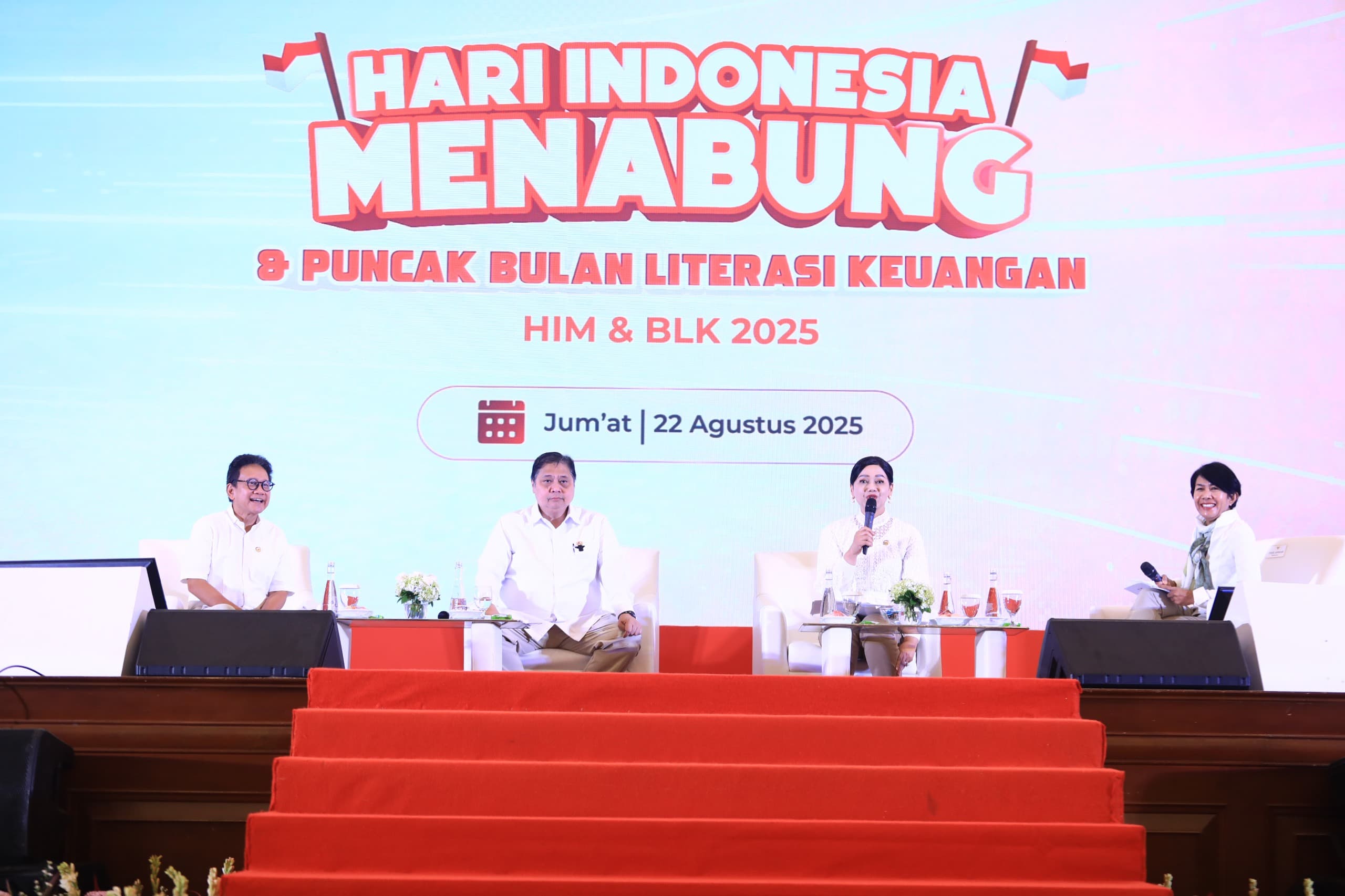 Lewat Program KEJAR, OJK Lapor 58 Juta Pelajar Sudah Punya Rekening Tabungan