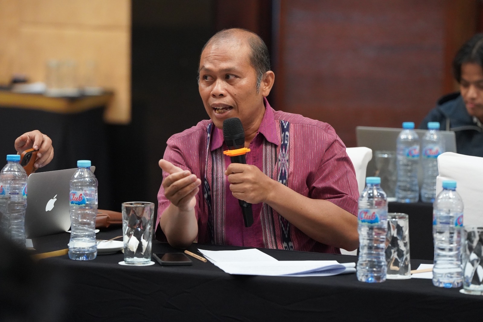 Immanuel Ebenezer Diciduk KPK, Rumah Politik Indonesia: Citra Pemerintahan Prabowo Tercoreng