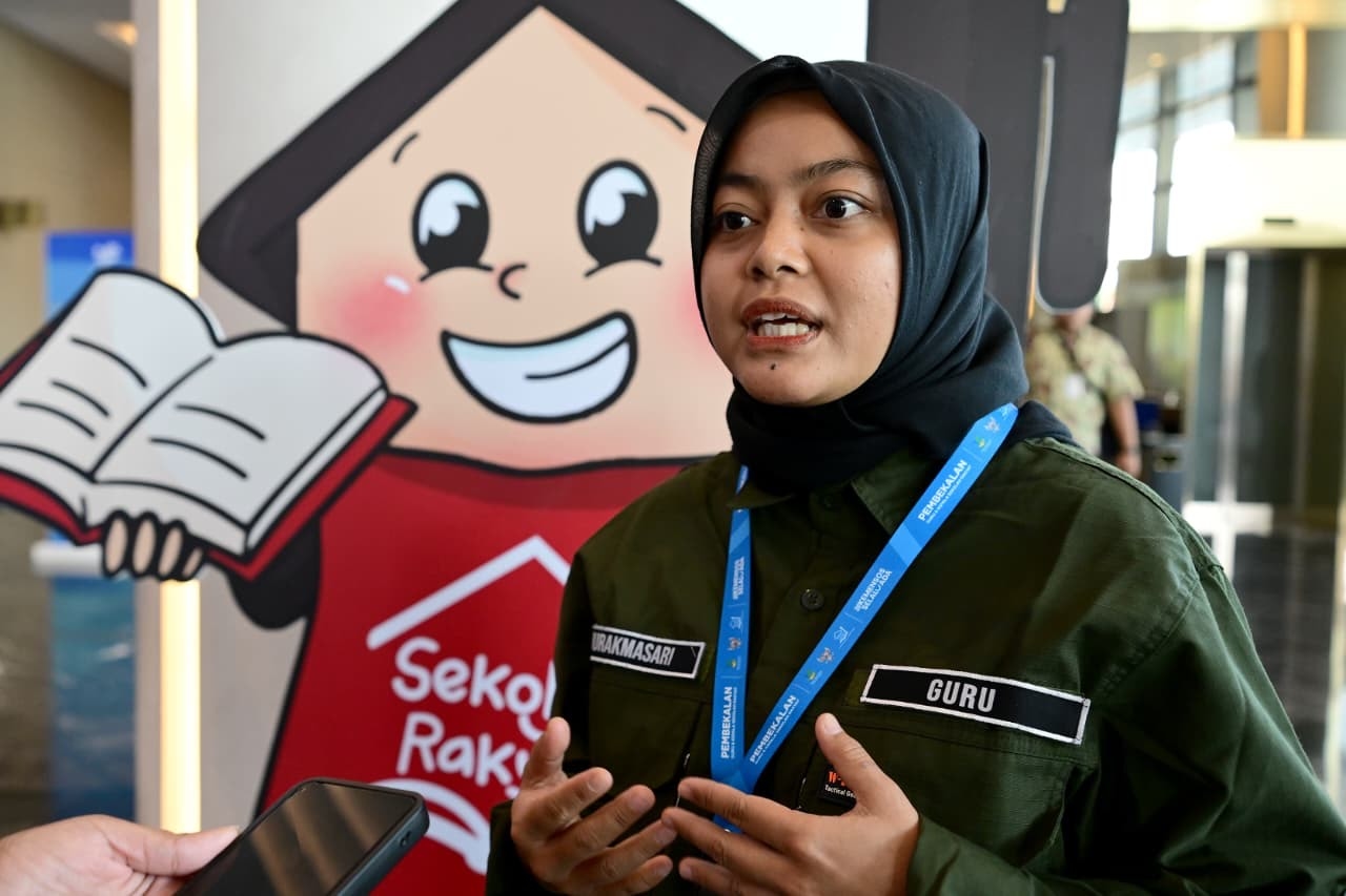 Para Guru Sambut Baik Sekolah Rakyat, Strategi Nyata Sambut Indonesia Emas 2045