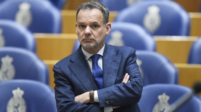 Krisis Politik Belanda: Menlu Caspar Veldkamp Mengundurkan Diri karena Isu Gaza