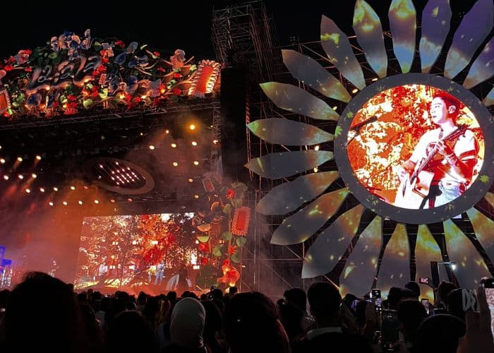 Rundown Lalala Fest Besok, 24 Agustus 2025: Siap-siap Pesta Penutup!