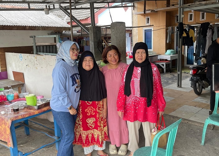 Perjalanan Dessy Ayutrisna dari Ibu Rumah Tangga ke Panggung Politik Kota Pangkalpinang, Dukungan Keluarga Jadi Energi Utama