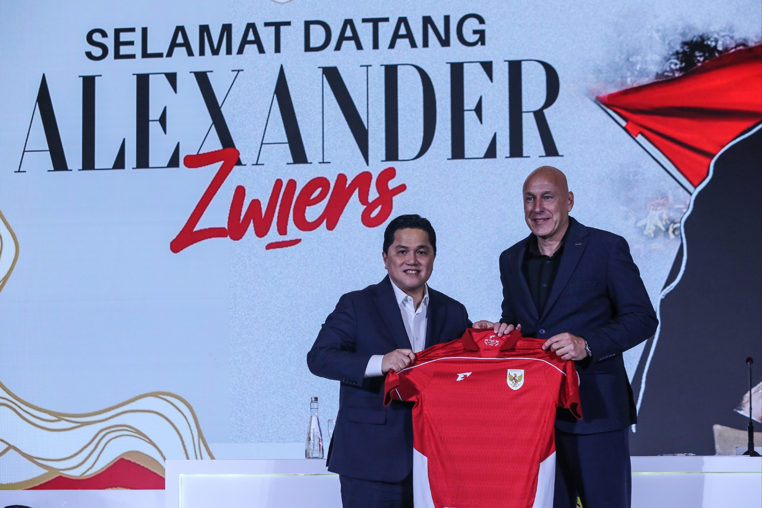 Setelah Menimbang Matang, Ini Alasan PSSI Tunjuk Alexander Zwiers Sebagai Dirtek