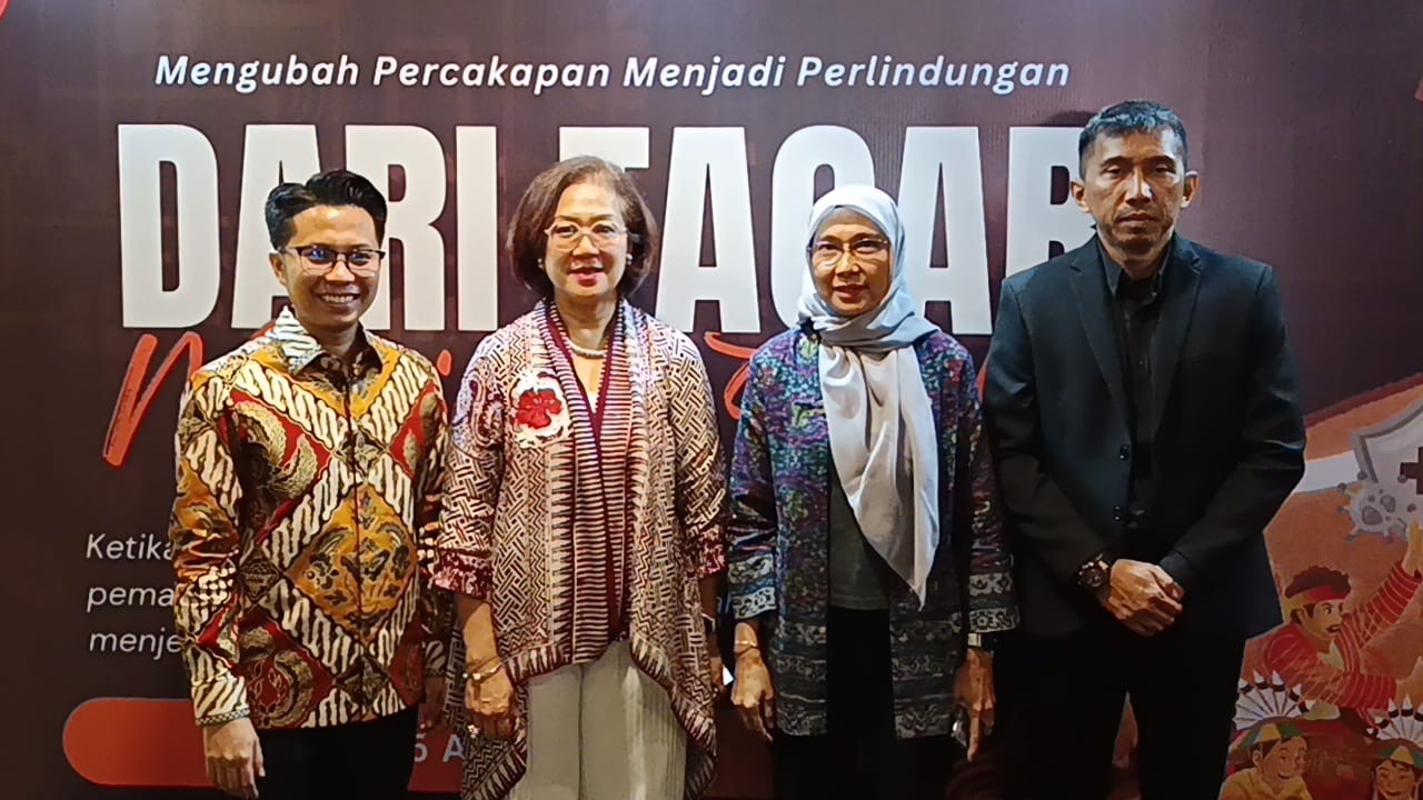 Kemenkes dan GHS Bagikan Pembelajaran VaxSocial, Ubah Percakapan Online Jadi Perlindungan Kesehatan