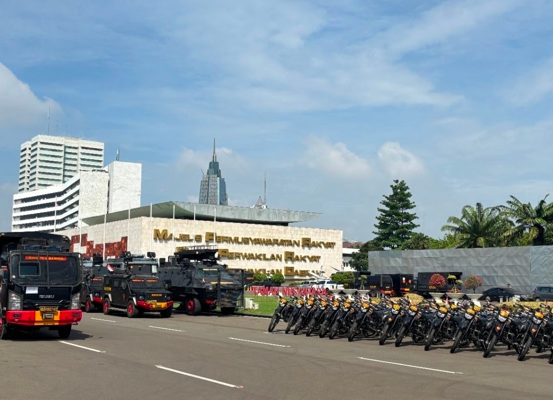 Ini Tuntutan Massa Aksi dalam Rencana Demo 25 Agustus 2025