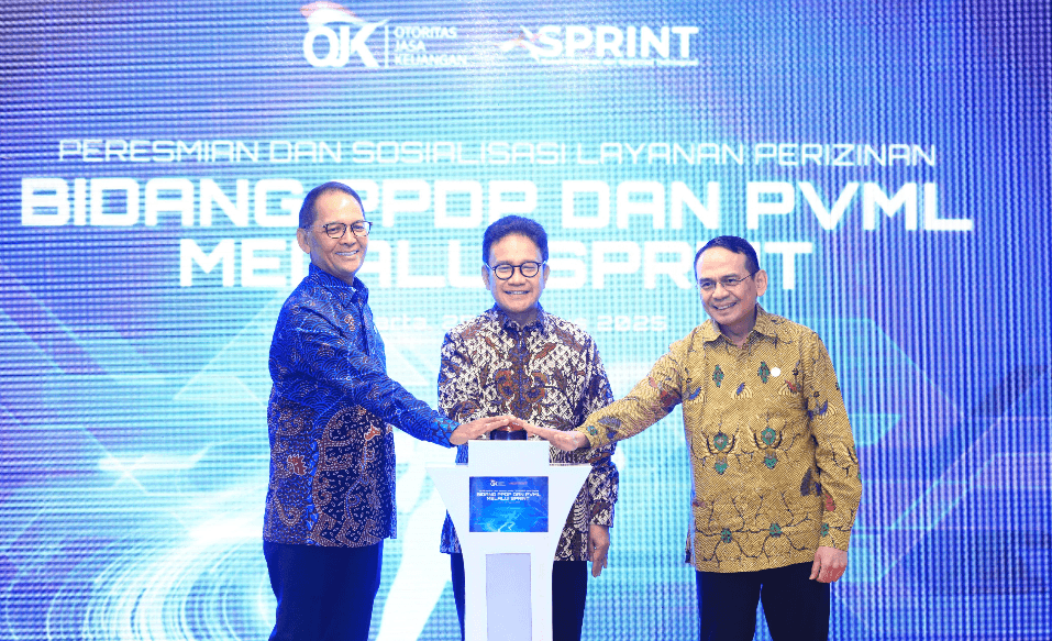 Kebut Proses Perizinan, OJK Resmikan Layanan Perizinan Satu Pintu