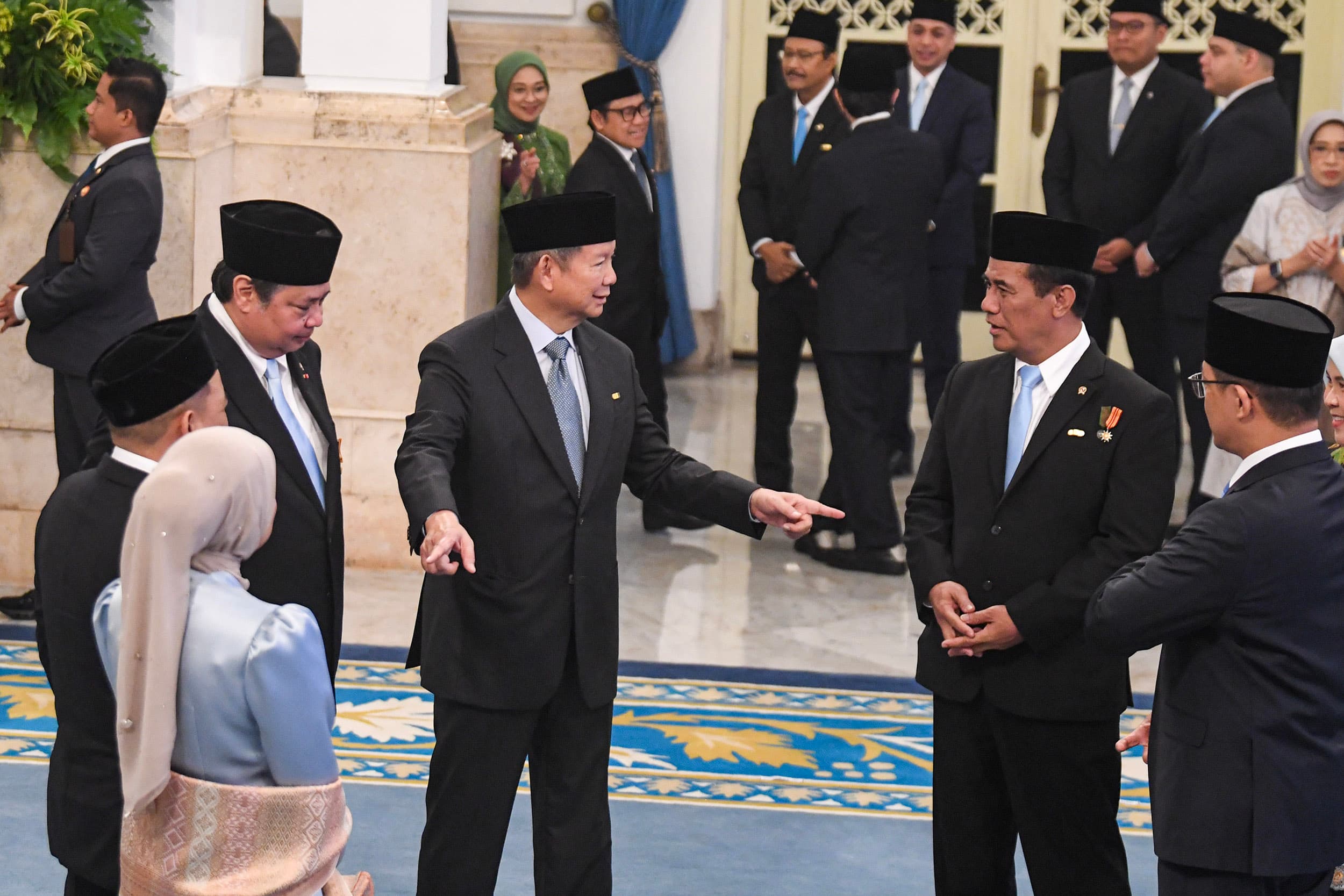 RI Tak Impor Beras di Tengah Krisis Pangan, Mentan: Alhamdulillah, Kita Patut Bersyukur