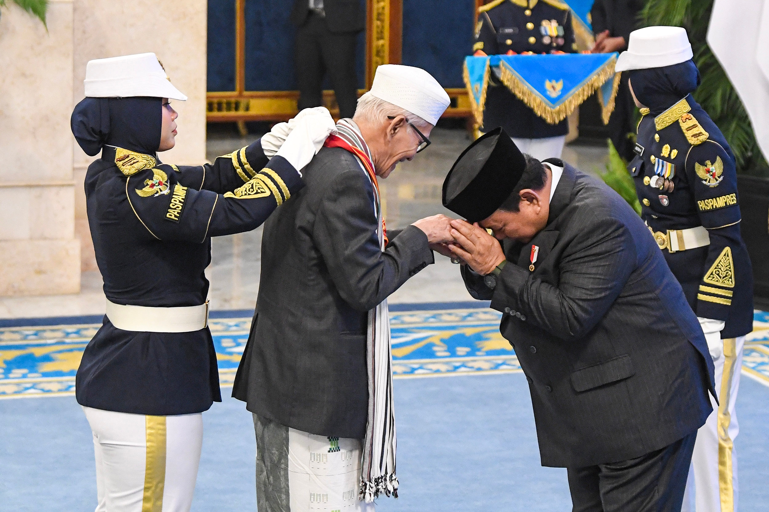 Apa Itu Tanda Kehormatan Bintang Kemanusiaan? Berikut Penjelasan Lengkapnya!