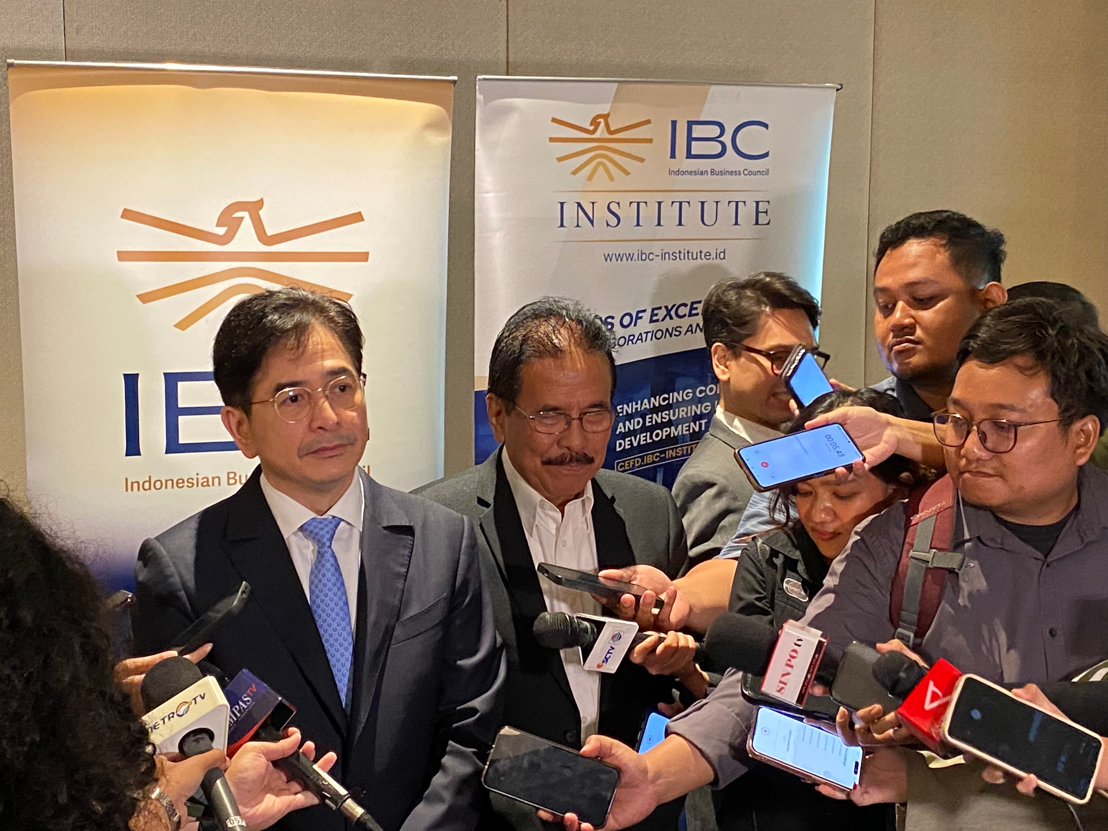 Arsjad Rasjid: Jangan Cuma Fokus Tarif Trump, Indonesia Harus Perluas Pasar Ekspor