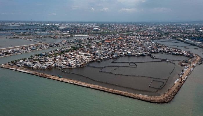 Sederet Fakta Menarik Badan Otorita Pantura Jawa: Peran Vital dalam Proyek Tanggul Laut Raksasa