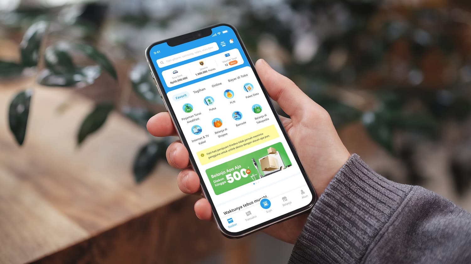 Literasi Jadi Kunci, Kredivo Perkuat Ekosistem Keuangan Digital