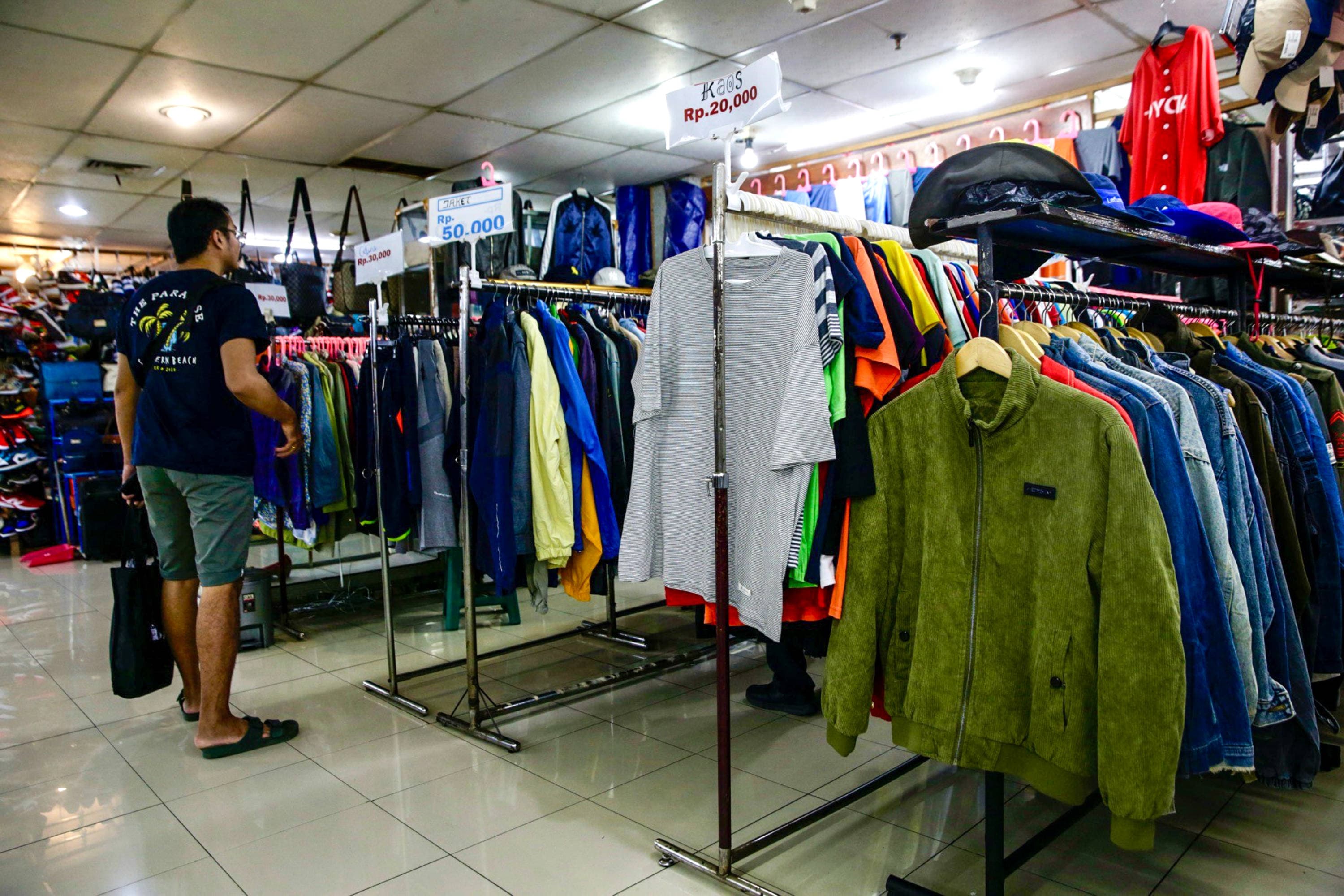 Revisi Tata Niaga Tekstil, Kemenperin: Tak Semua Impor Lewat Pertimbangan Teknis