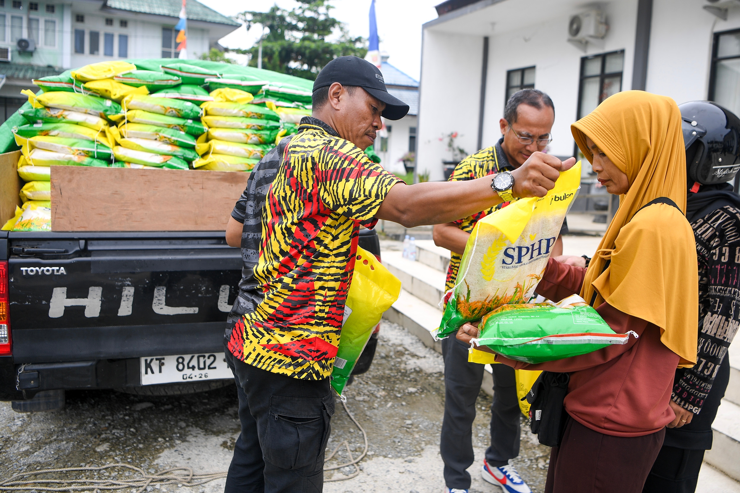 Perluas Distribusi, Bos Bulog Pastikan Harga Beras SPHP Stabil di Rp62.500 per Kg