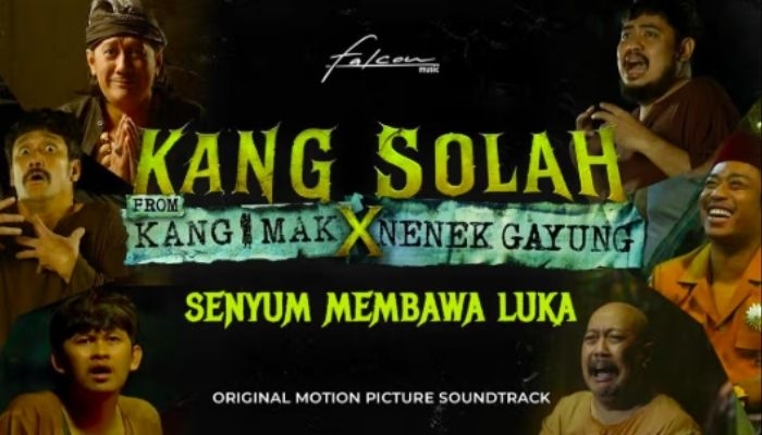 Sinopsis dan Jadwal Tayang Film Kang Solah from Kang Mak X Nenek Gayung di Bioskop