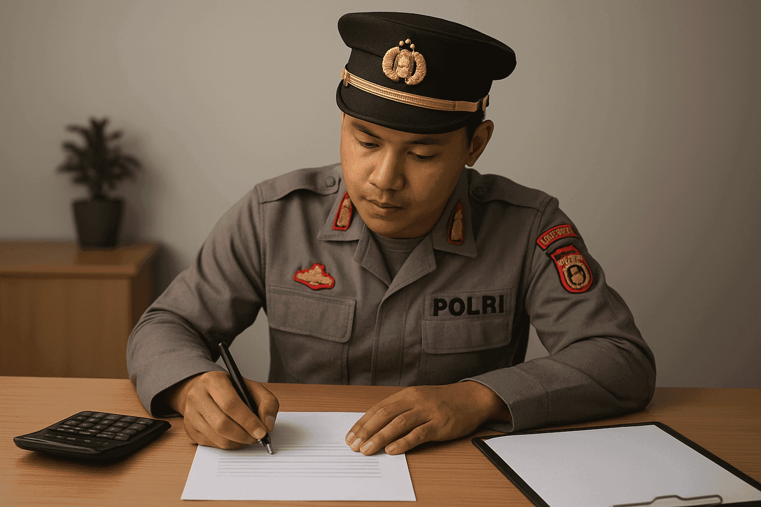 Apakah Polisi Bayar Pajak? Ini Penjelasan Lengkap yang Perlu Kamu Tahu