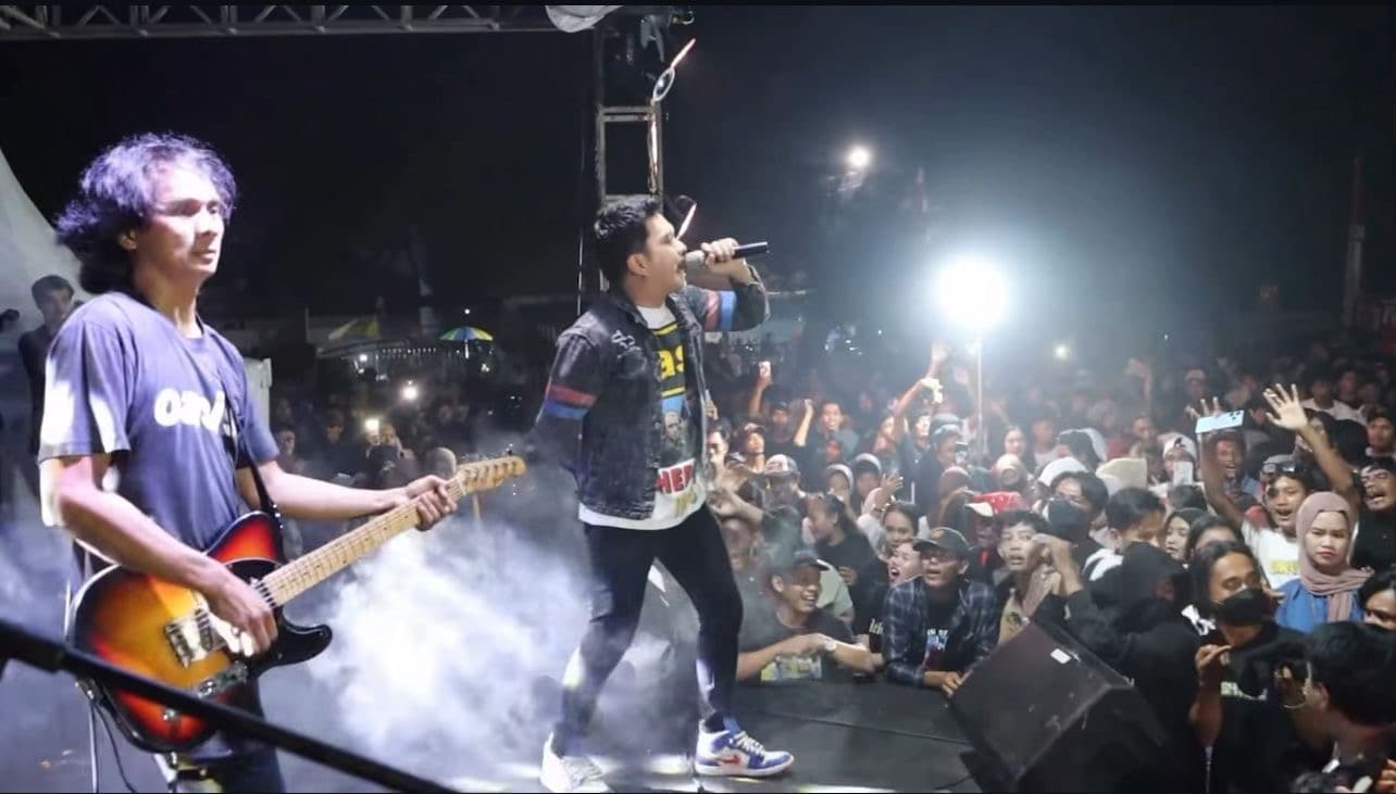 Ngedadak Ngongser di Pakuhaji, PIK2 Hidupkan Semangat Seni Lewat Panggung Kreatif