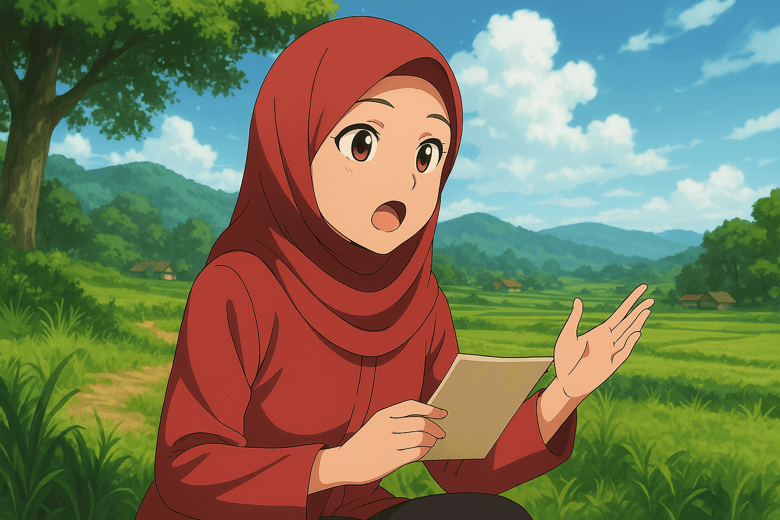 Apakah Ciri dan Elemen Puisi Rakyat? Simak Jawabannya di Sini!