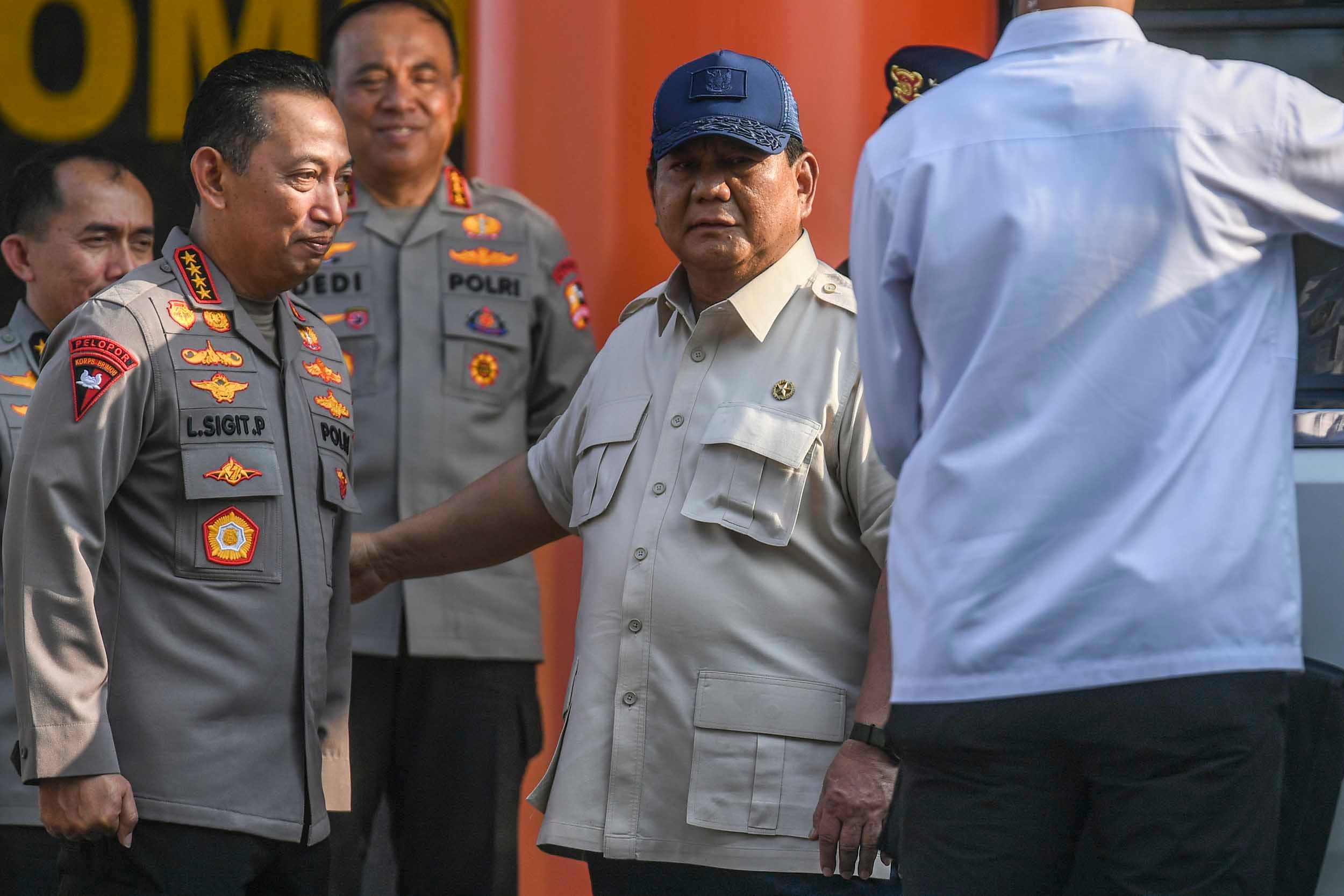 Tim Reformasi Kepolisian Jadi Langkah Sistematis Presiden Prabowo untuk Wujudkan Polri Bersih dan Independen