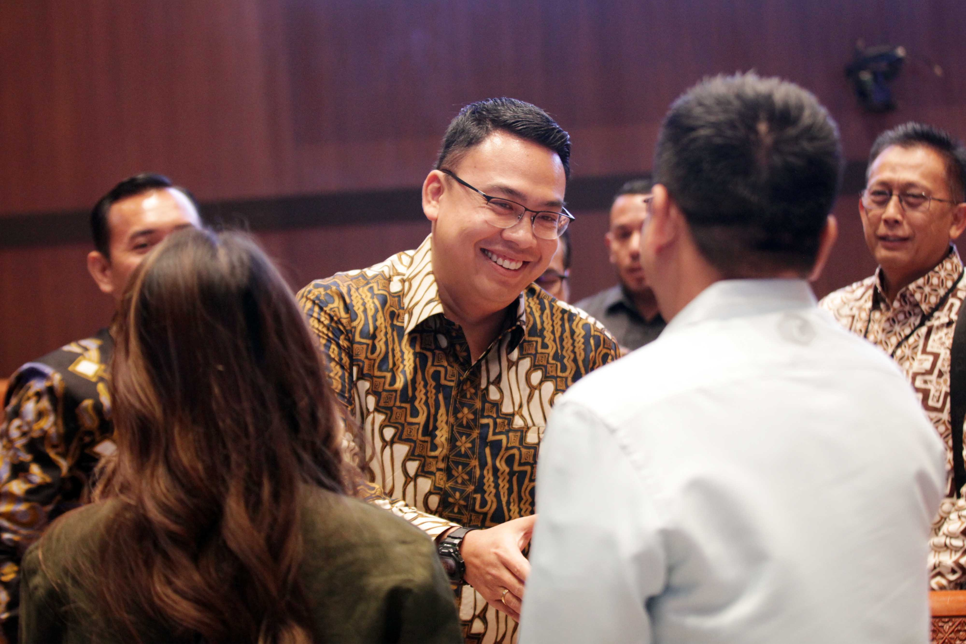 Pembentukan Badan Komunikasi Pemerintah Sudah Tepat, Angga Raka Bisa Jadi Jembatan Komunikasi Pemerintah Pusat dan Daerah
