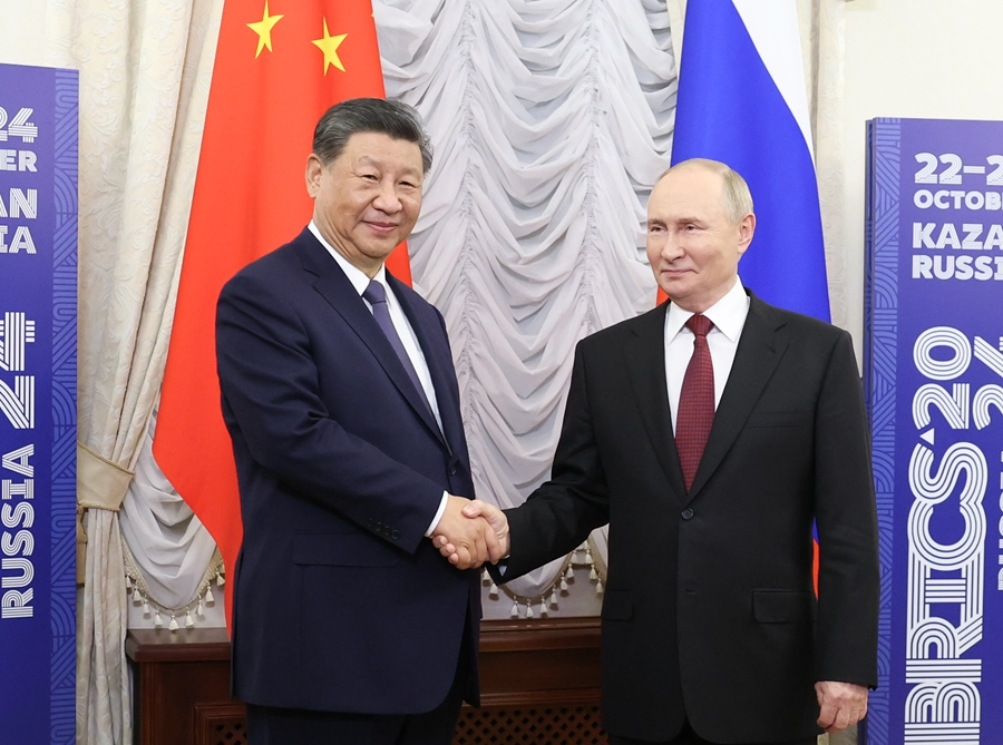 Mikrofon Bocor, Putin dan Xi Jinping Ketahuan Bahas Transplantasi Organ dan Keabadian