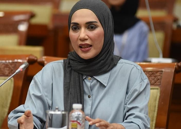 Komisi III Sampaikan Permohonan Maaf dan Minta Usut Tuntas Kasus Affan Kurniawan