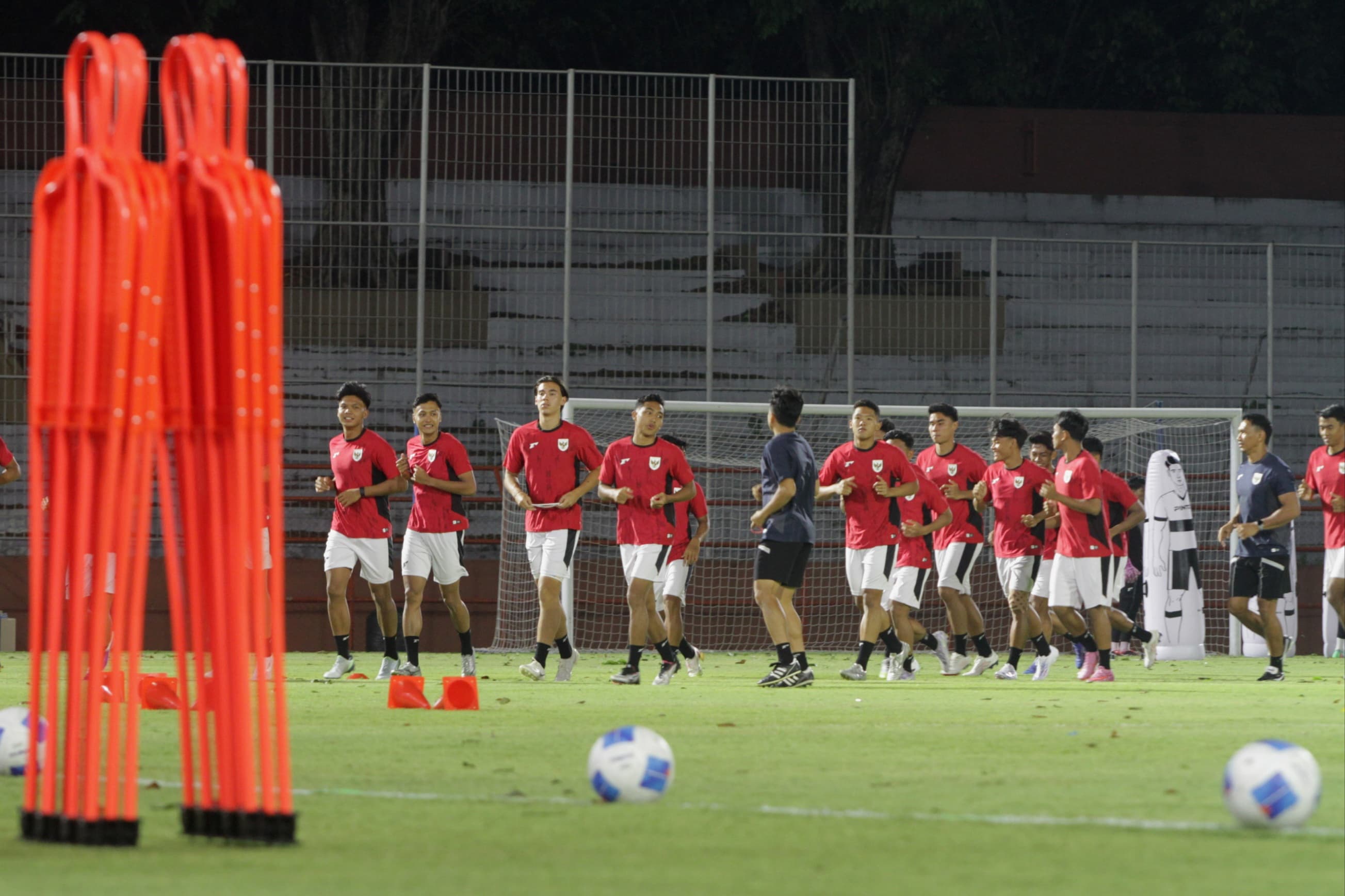 Prediksi Skor dan Susunan Pemain Timnas Indonesia U-23 vs Laos: Struick dan Ravens Starter