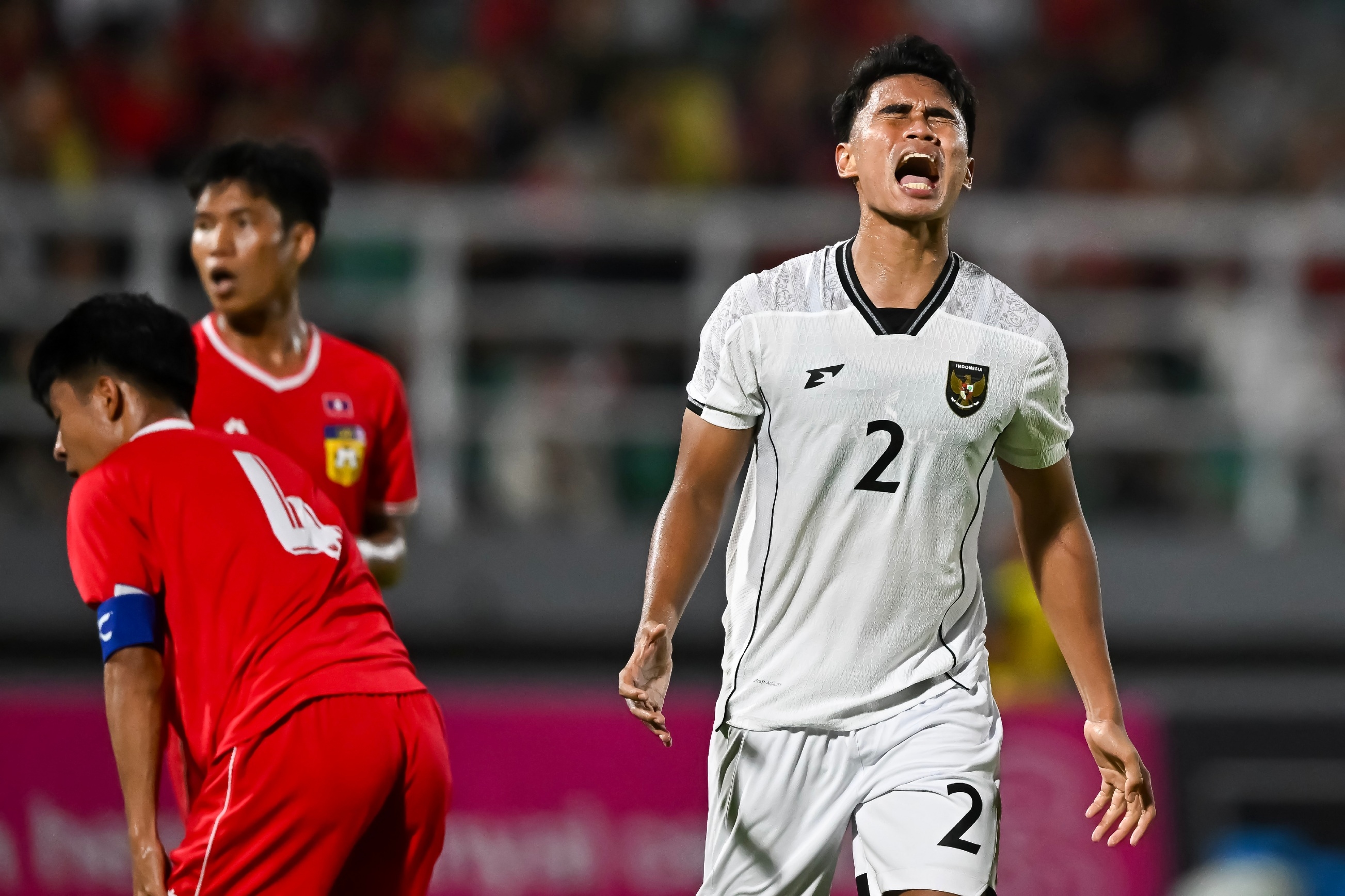 Indonesia U-23 vs Laos U-23: Banyak Peluang, Garuda Muda Hanya Bisa Main Imbang Tanpa Gol