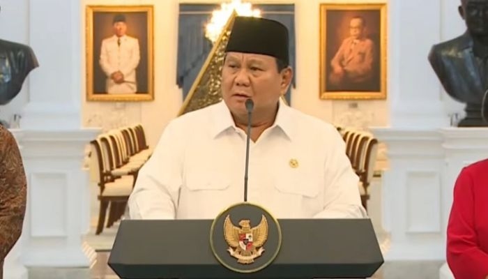 Reshuffle Kabinet di Depan Mata, Prabowo Siap Umumkan Pergantian 4 Menteri