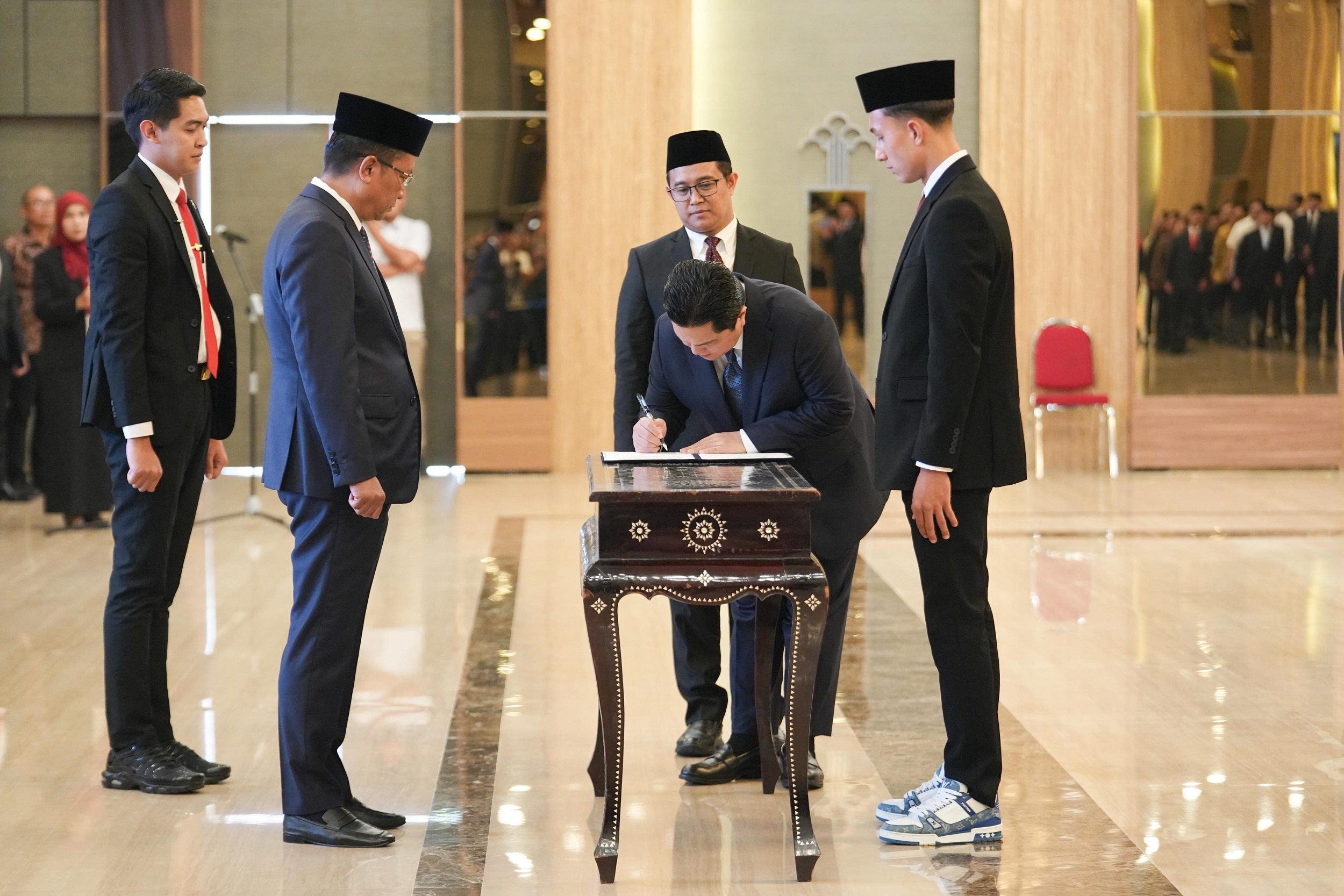 PSSI Upayakan Miliano Jonathans Bela Timnas Indonesia di FIFA Matchday September