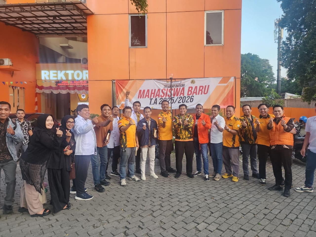 BMK 1957 Desak DPR Dengarkan Aspirasi Publik dan Hentikan Korban Jiwa dalam Aksi Unjuk Rasa