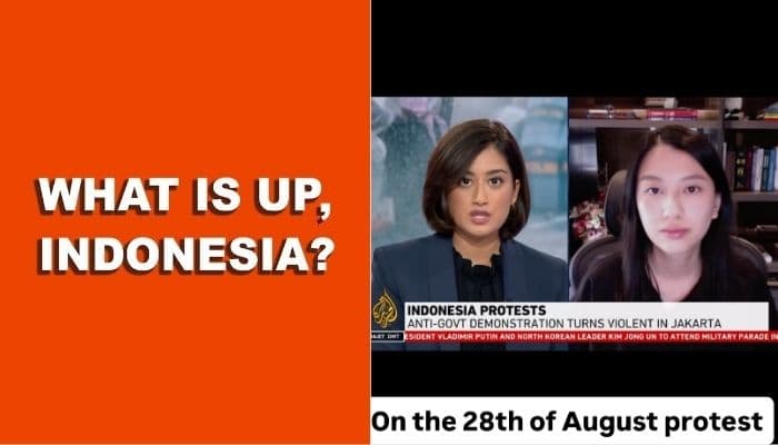 Apa Itu What Is Up Indonesia yang Sedang Viral? Simak Latar Belakang dan Tujuannya, Didirikan oleh Abigail Limuria