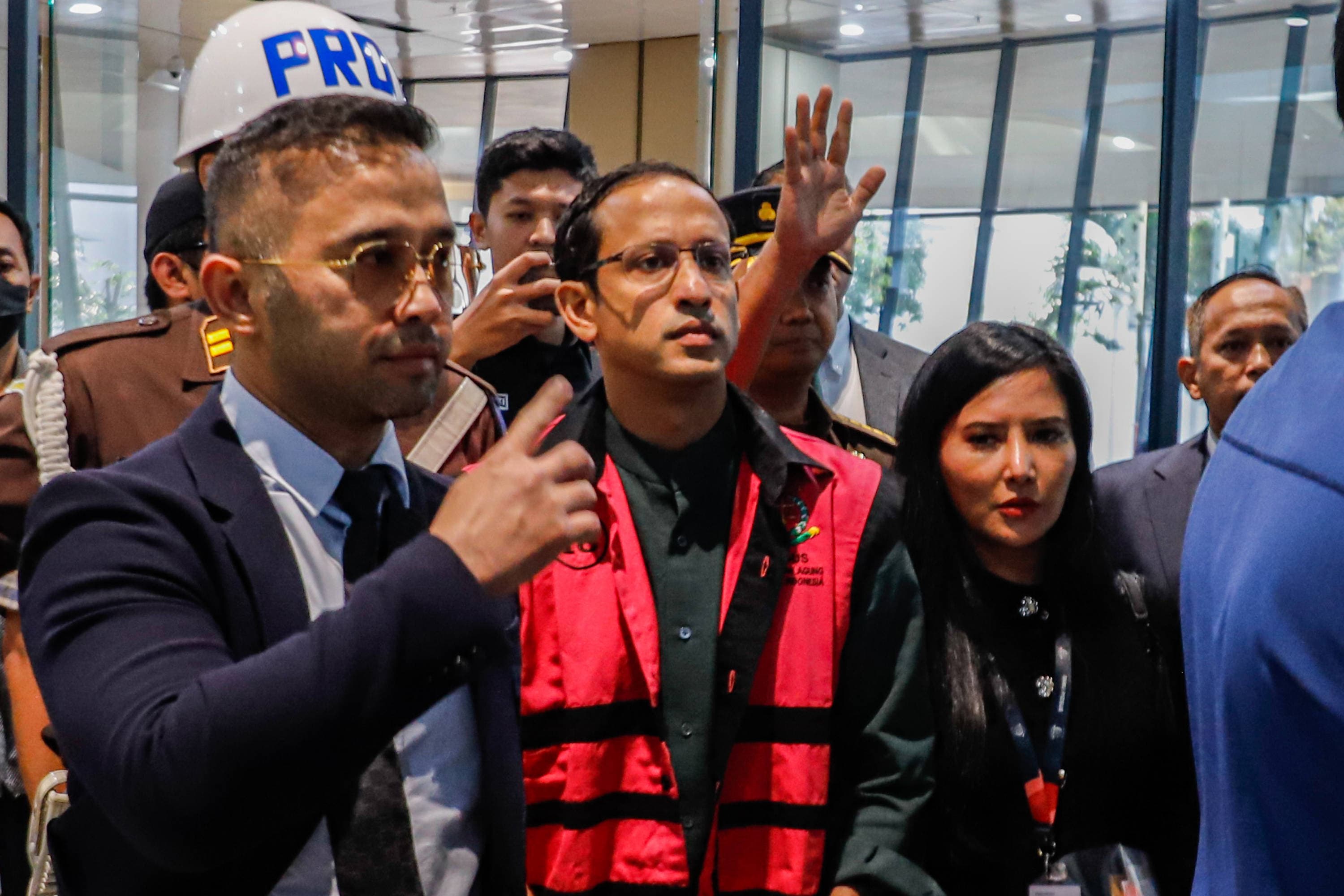 Tolak Praperadilan Nadiem, Hakim Nyatakan Penyidikan Kasus Chromebook Sah