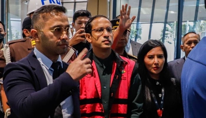 KPK Berpeluang Tetapkan Nadiem Makarim Jadi Tersangka Kasus Korupsi Pengadaan Google Cloud