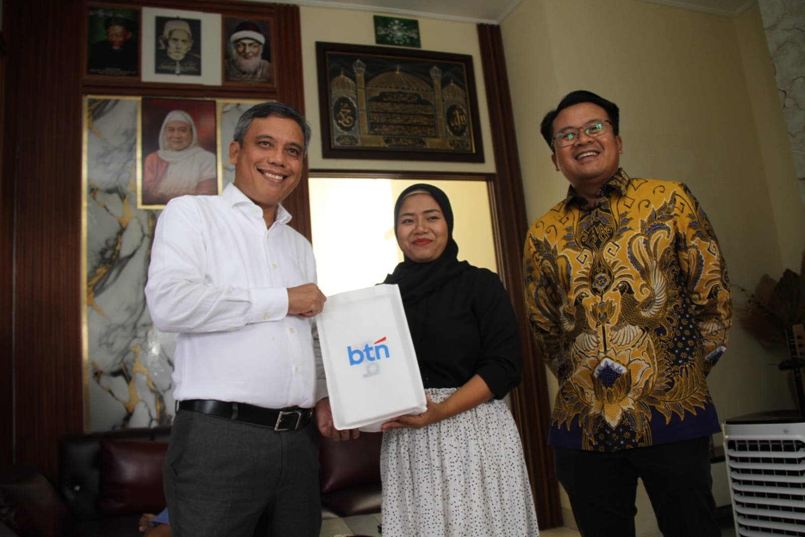 Sambut Hari Pelanggan Nasional, BTN Dengar Aspirasi Nasabah