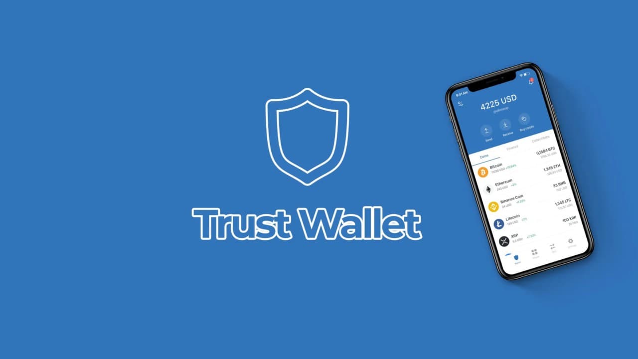 Trust Wallet Hadirkan Tokenisasi Saham dan ETF AS di Smartphone