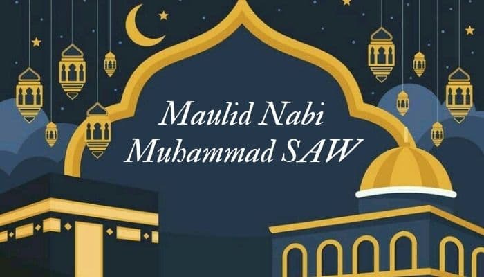 30+ Ucapan Maulid Nabi 2025 Singkat, Cocok untuk Status WhatsApp dan Instagram