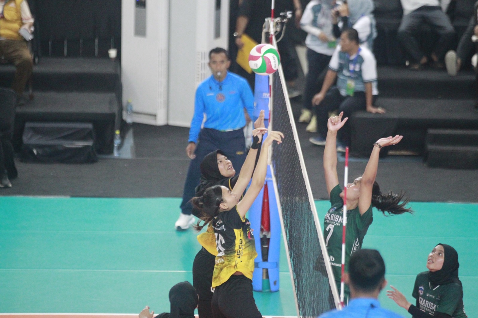 Livoli: Mitra Bank Jateng Dipastikan Terdegradasi, Kharisma Premium Hidupkan Asa ke Final Four