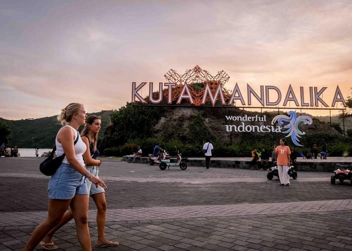 Kunjungan Wisatawan Tumbuh Lebih dari 10 Persen, Kemenpar Laporkan Peningkatan Pariwisata Triwulan I